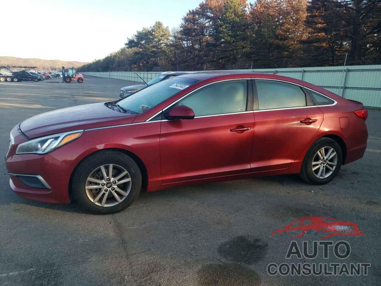 HYUNDAI SONATA 2016 - 5NPE24AFXGH420758