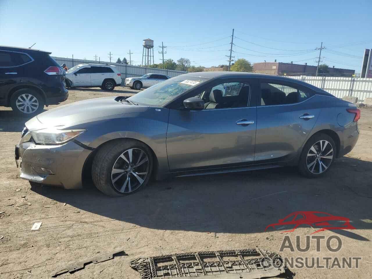 NISSAN MAXIMA 2016 - 1N4AA6AP1GC392033