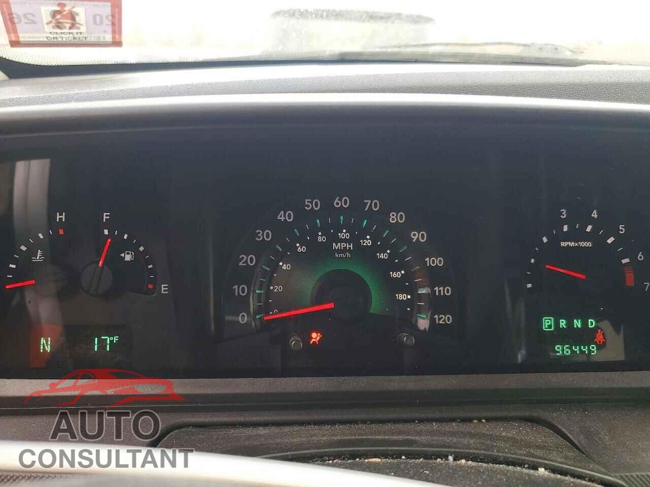 DODGE JOURNEY 2010 - 3D4PG5FV4AT105030