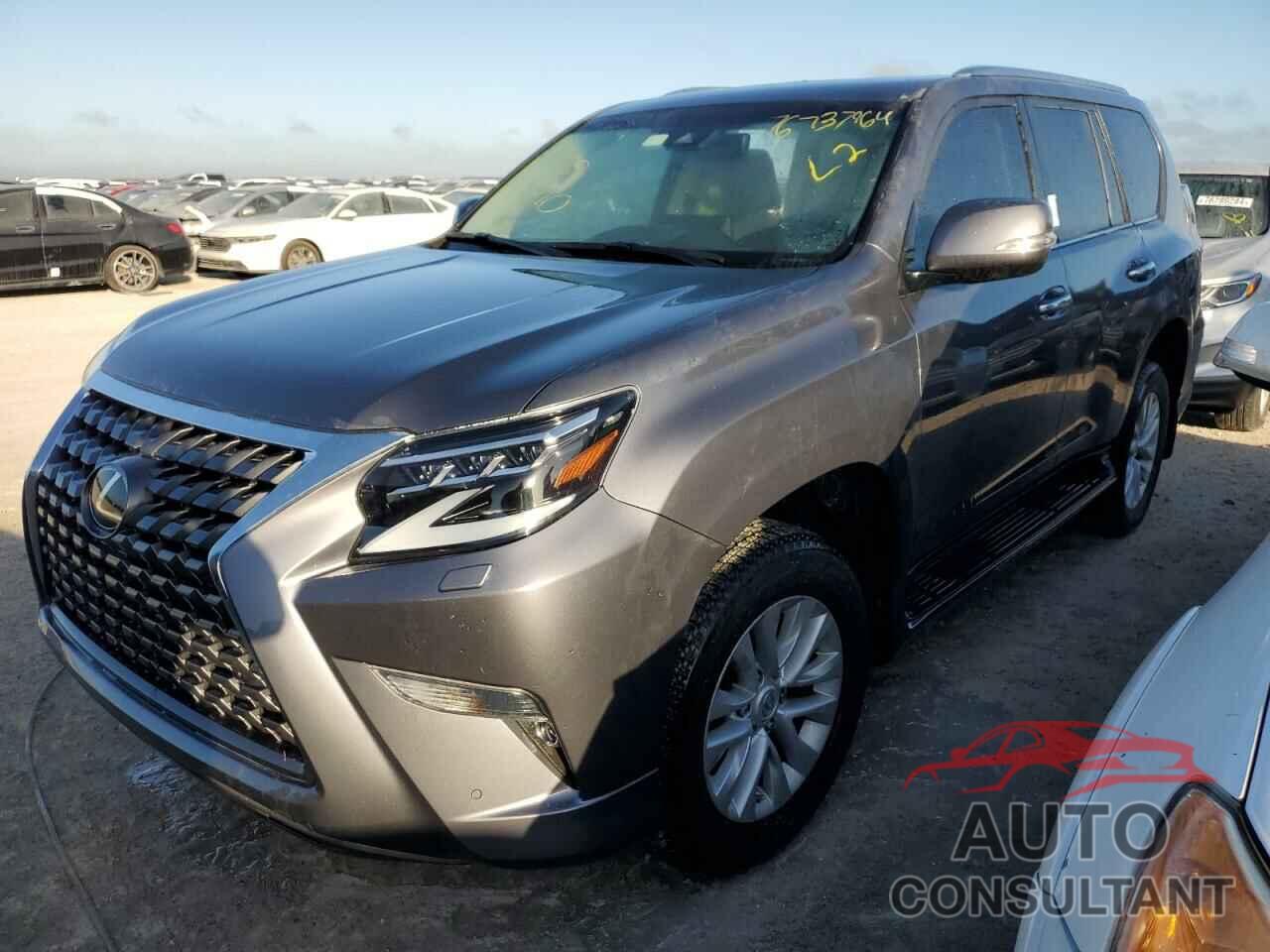 LEXUS GX 2023 - JTJAM7BX2P5348680