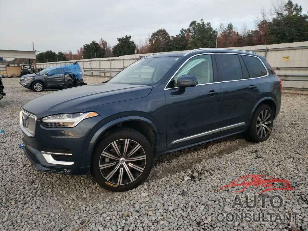 VOLVO XC90 PLUS 2023 - YV4L12PN0P1950710