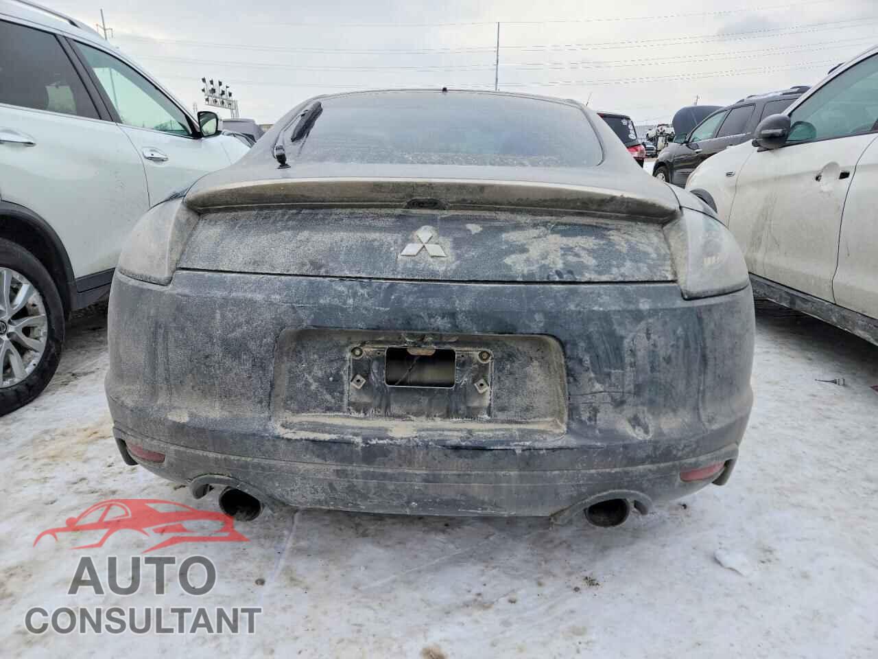 MITSUBISHI ECLIPSE 2012 - 4A31K5DF6CE007646