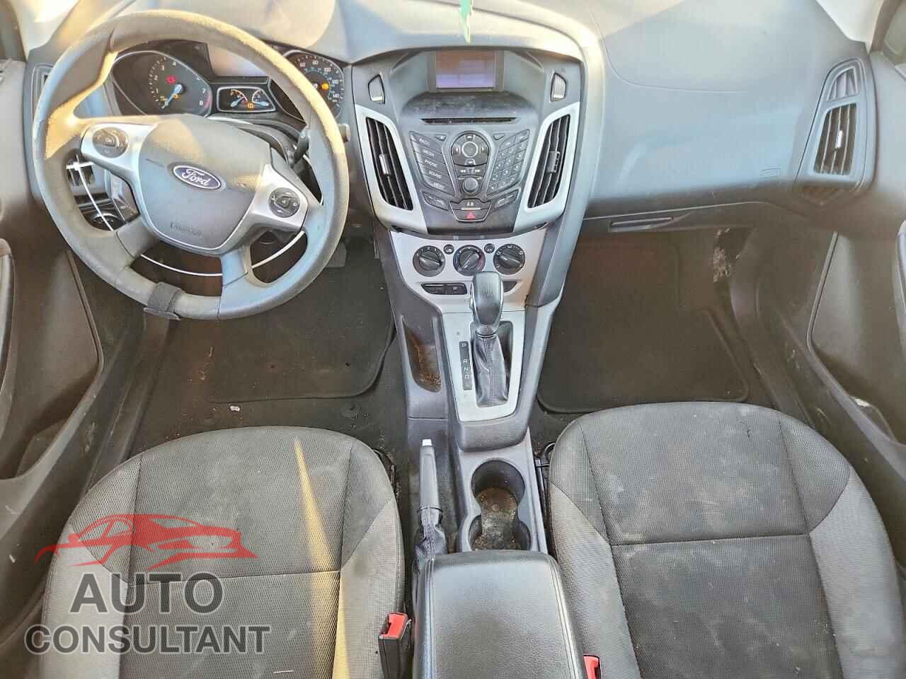 FORD FOCUS 2014 - 1FADP3F27EL170732