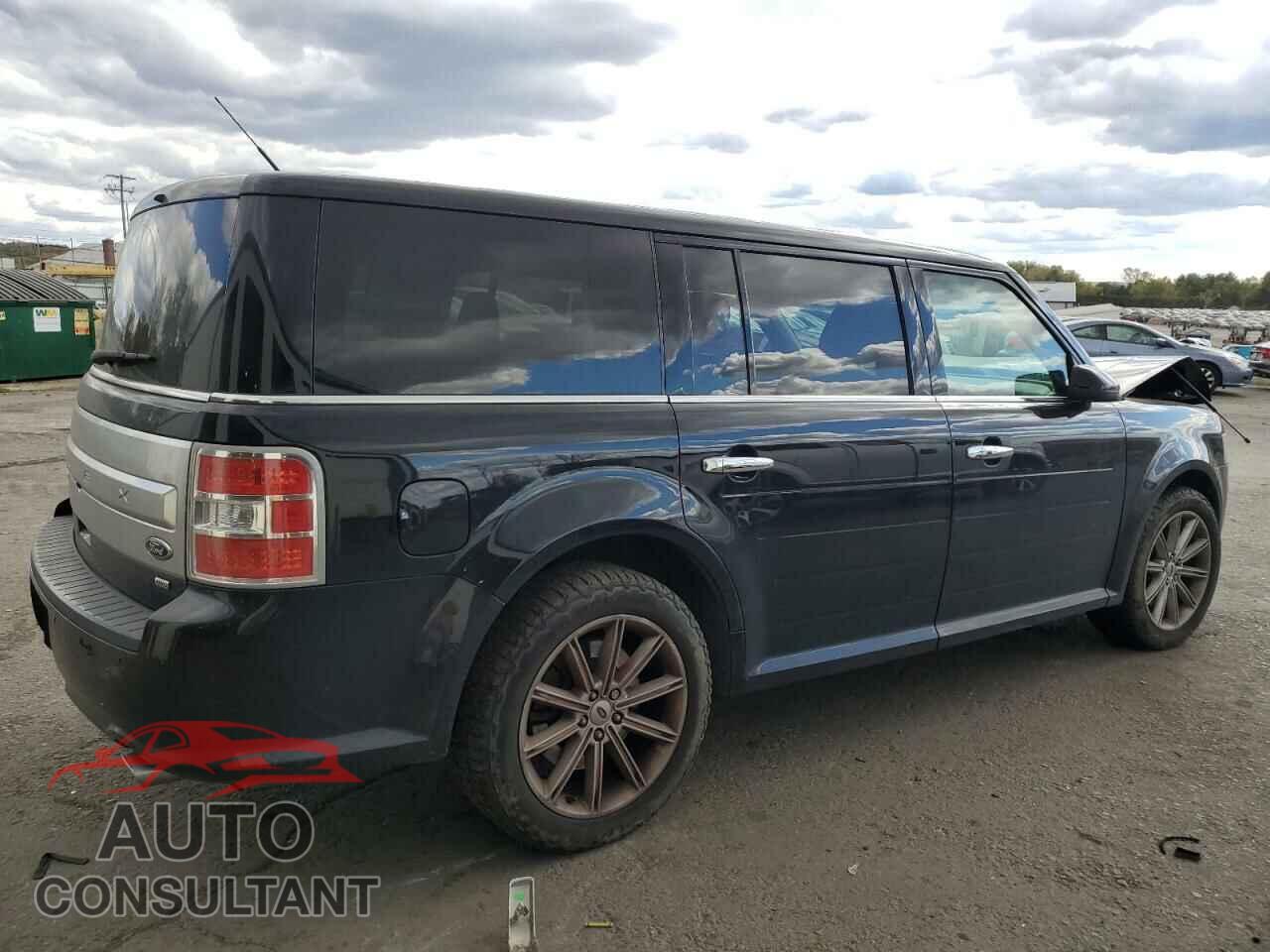 FORD FLEX 2018 - 2FMHK6D84JBA06363