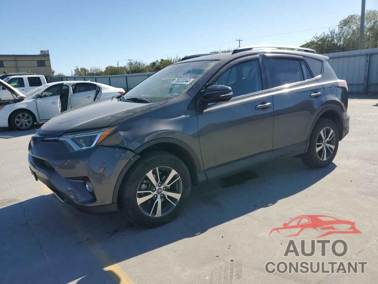 TOYOTA RAV4 2017 - 2T3WFREV9HW349215