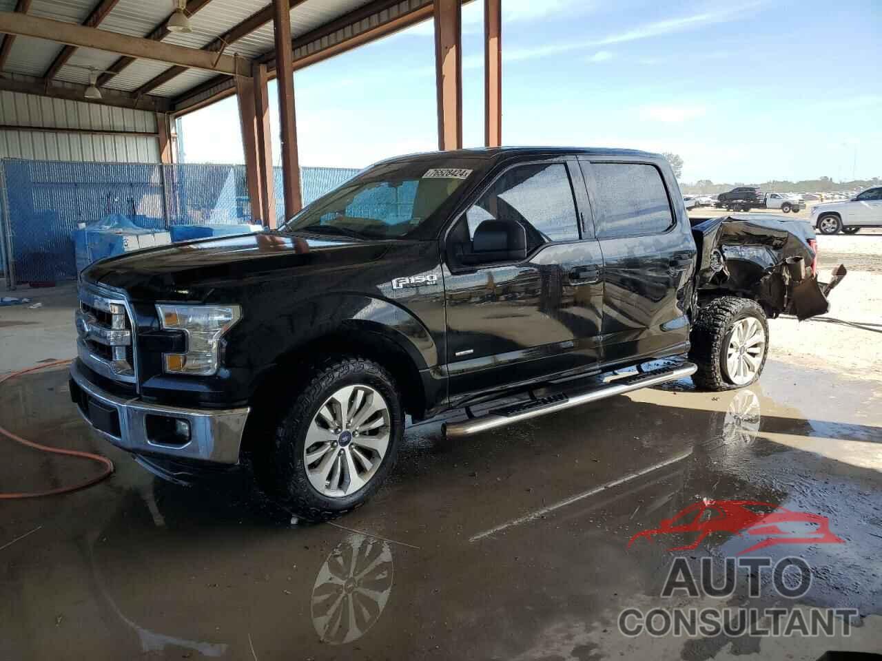 FORD F-150 2016 - 1FTEW1CP4GFD13014