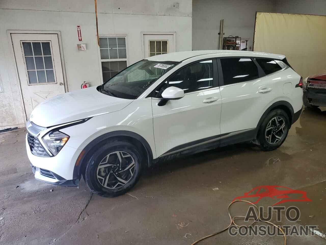 KIA SPORTAGE 2023 - KNDPU3AF9P7181110