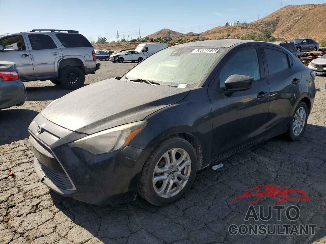 TOYOTA SCION 2016 - 3MYDLBZV3GY114823