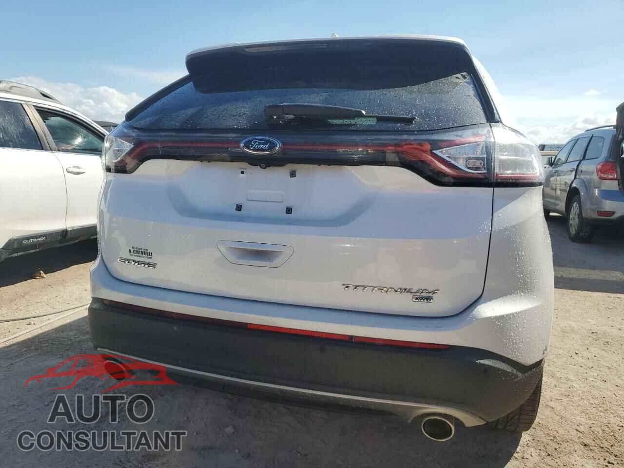 FORD EDGE 2016 - 2FMPK4K85GBB76145