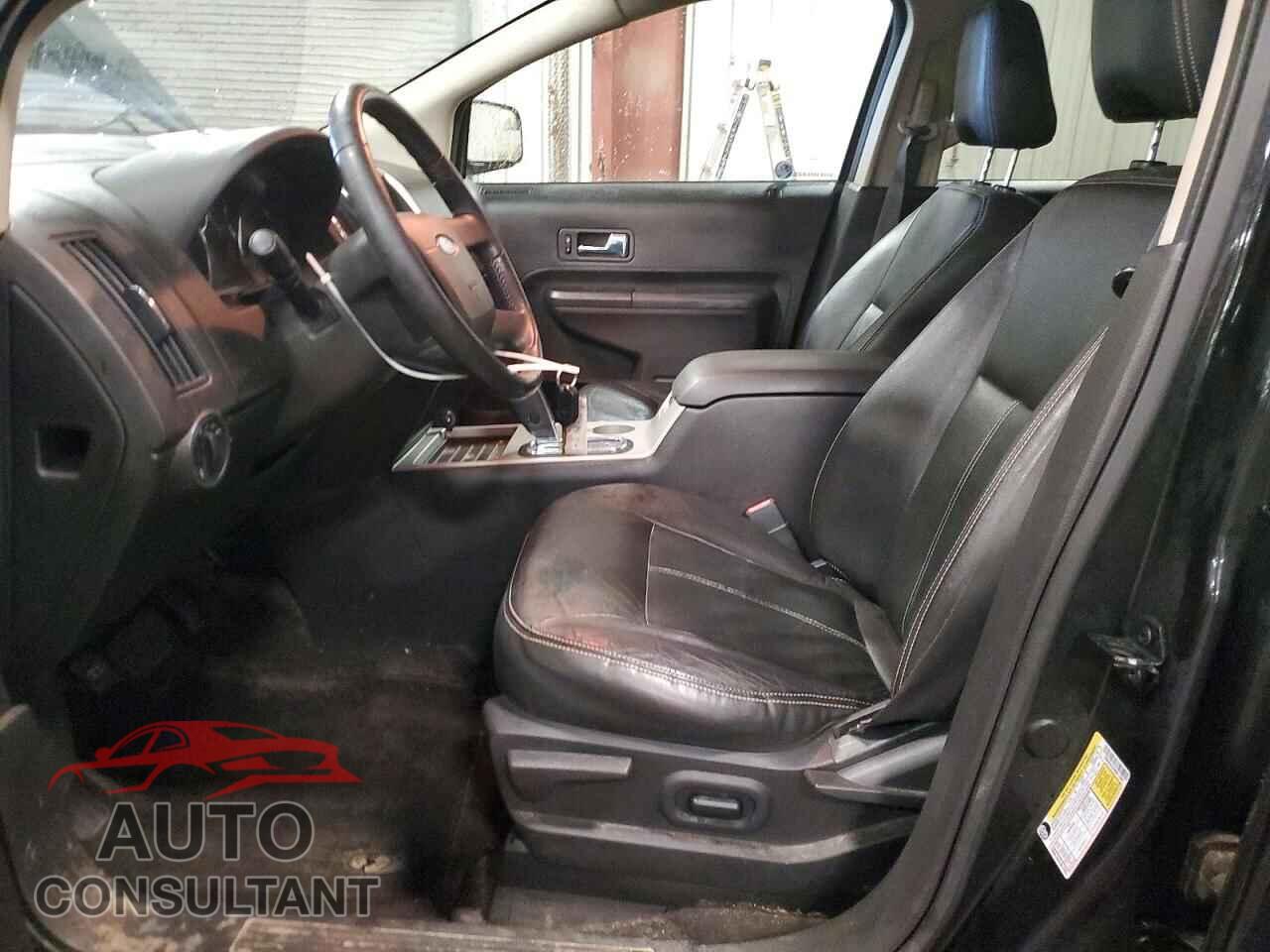 FORD EDGE 2010 - 2FMDK4JCXABA11000