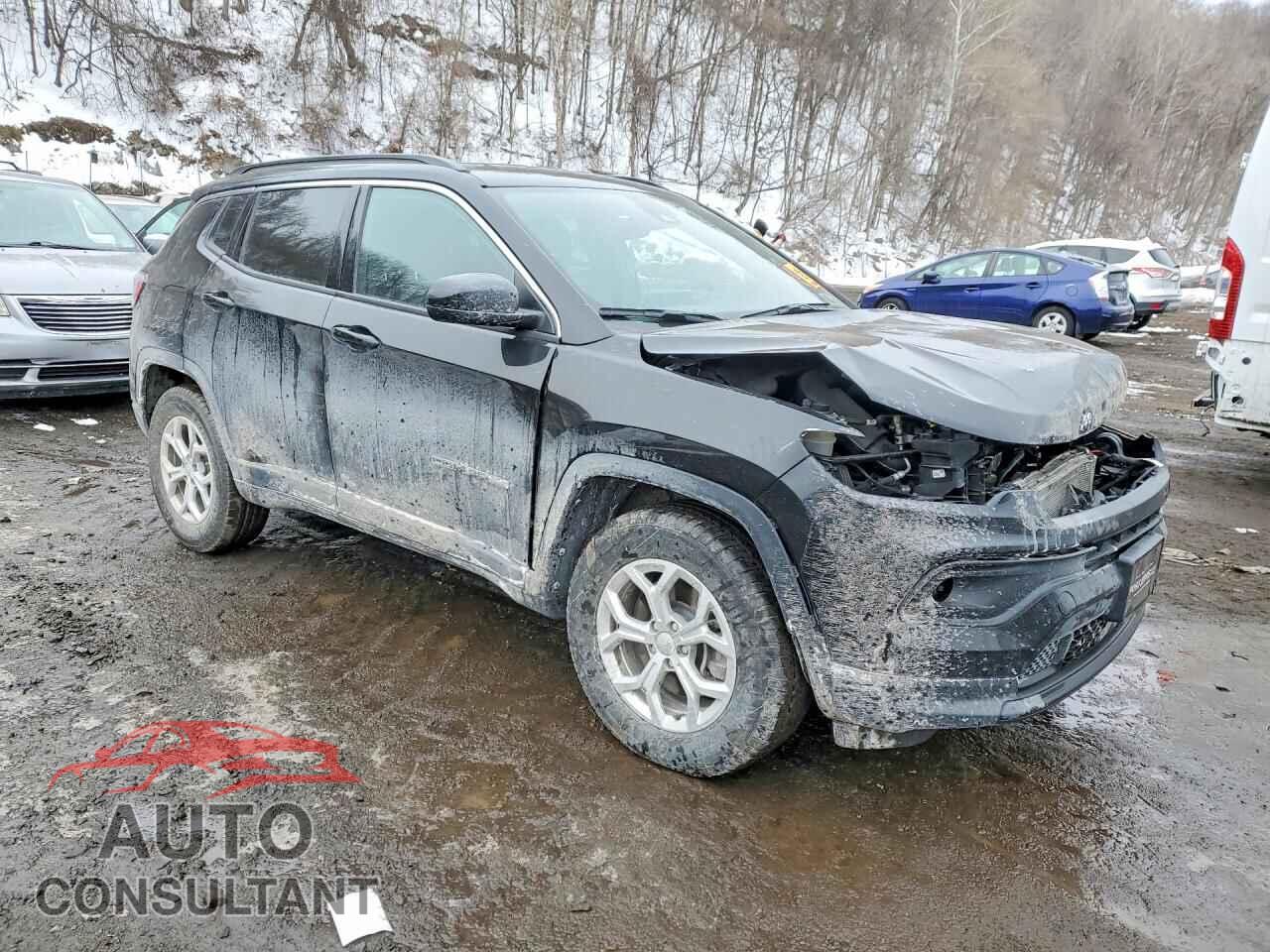 JEEP COMPASS 2024 - 3C4NJDBN5RT126597