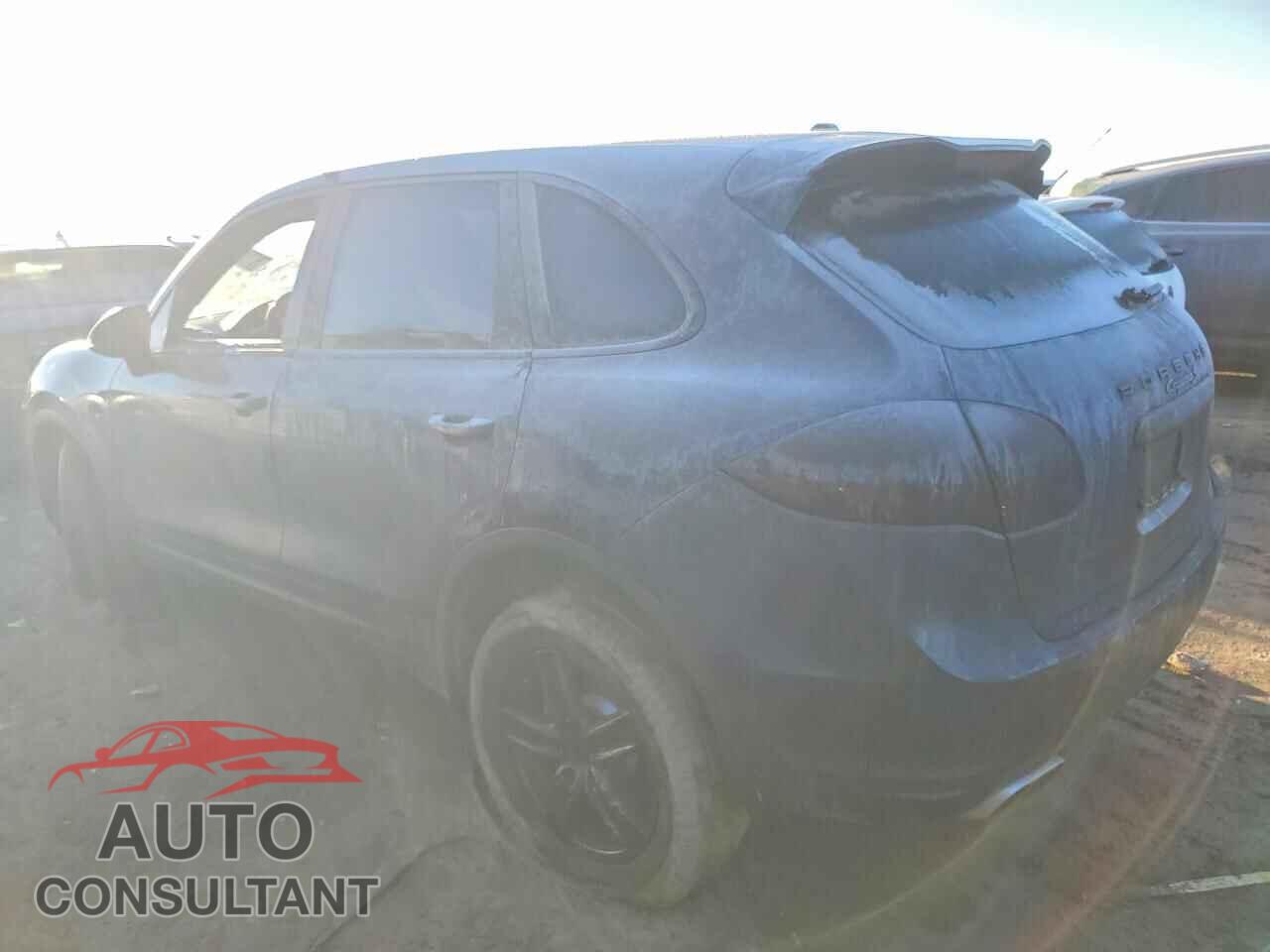 PORSCHE CAYENNE 2011 - WP1AB2A26BLA54011