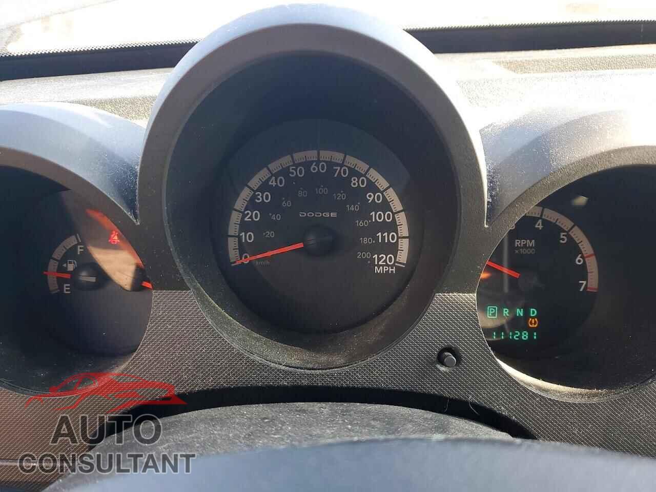 DODGE NITRO 2011 - 1D4PT4GK5BW576111