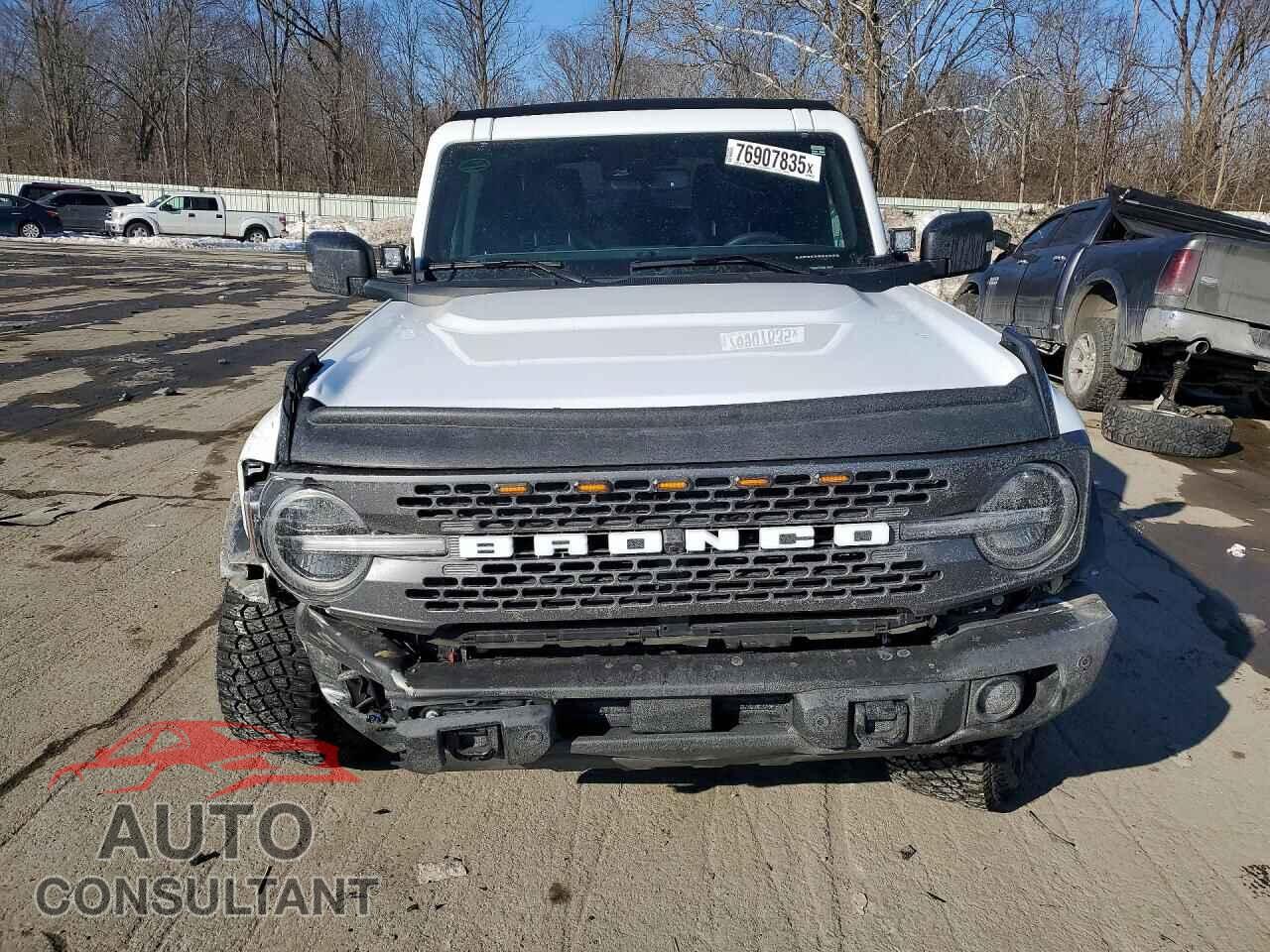 FORD BRONCO 2023 - 1FMEE5DH3PLB68336