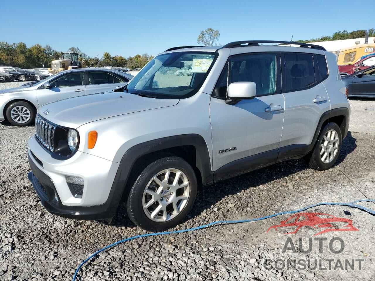 JEEP RENEGADE 2020 - ZACNJABB0LPL60484