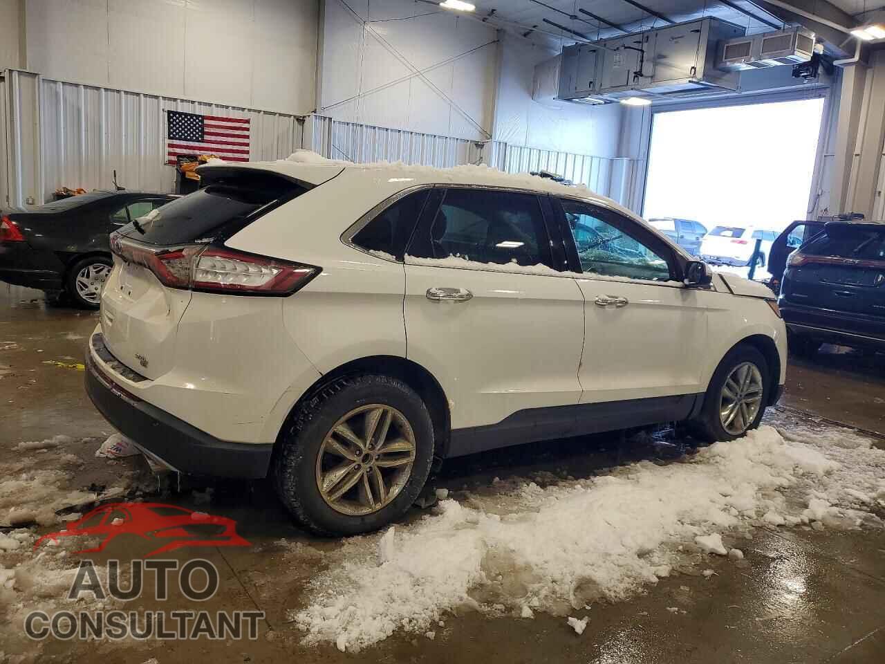 FORD EDGE 2015 - 2FMTK4J82FBB49449
