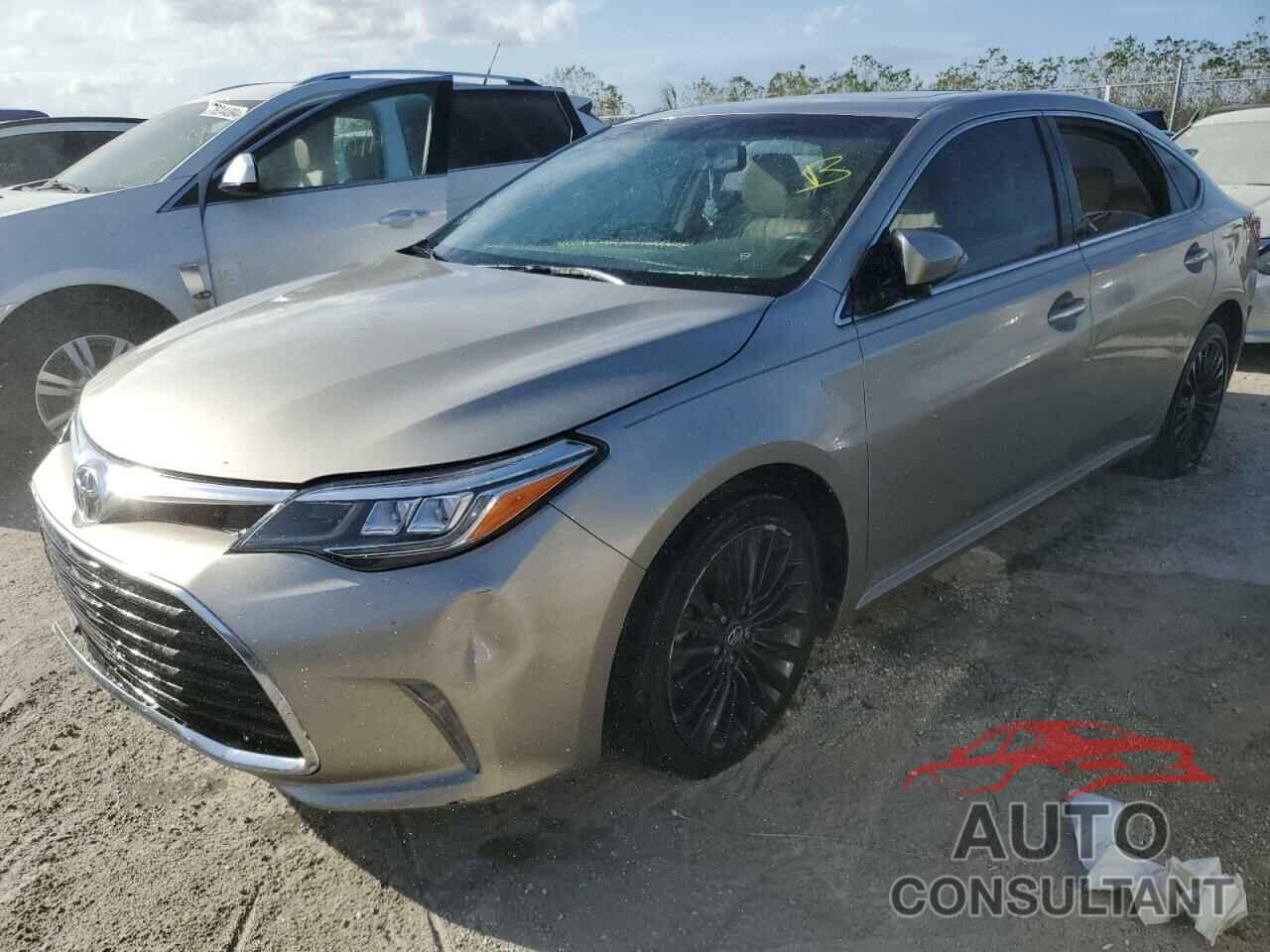 TOYOTA AVALON 2016 - 4T1BK1EB1GU219213