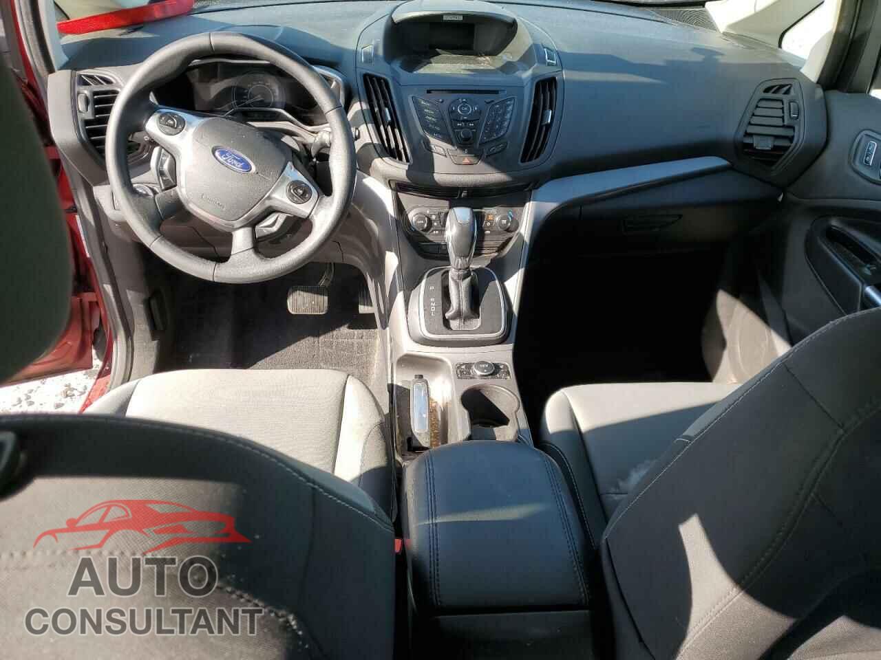 FORD CMAX 2016 - 1FADP5AU0GL120245