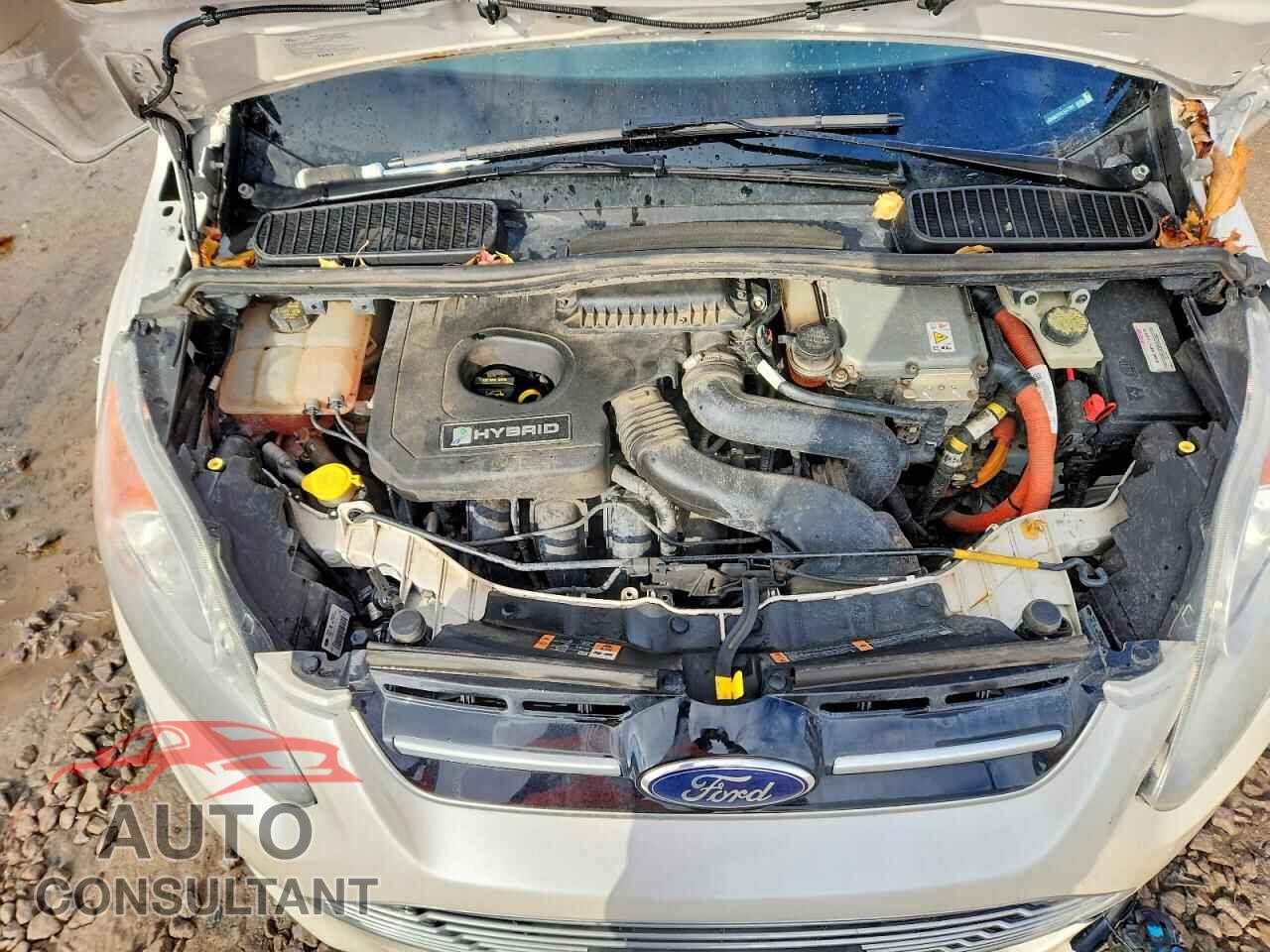 FORD CMAX 2013 - 1FADP5BU2DL547291