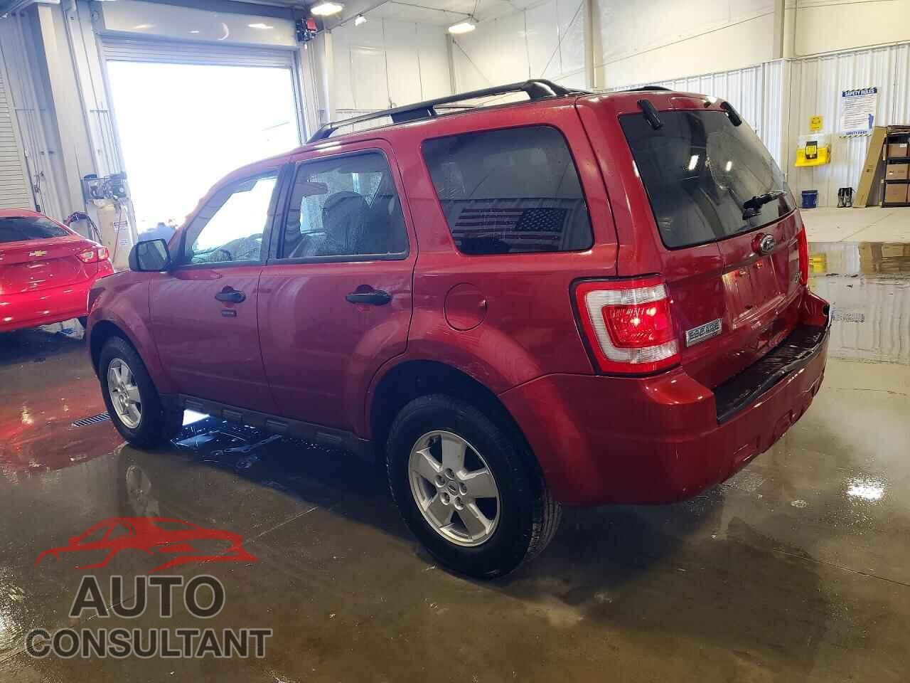 FORD ESCAPE 2012 - 1FMCU0DG2CKC85734