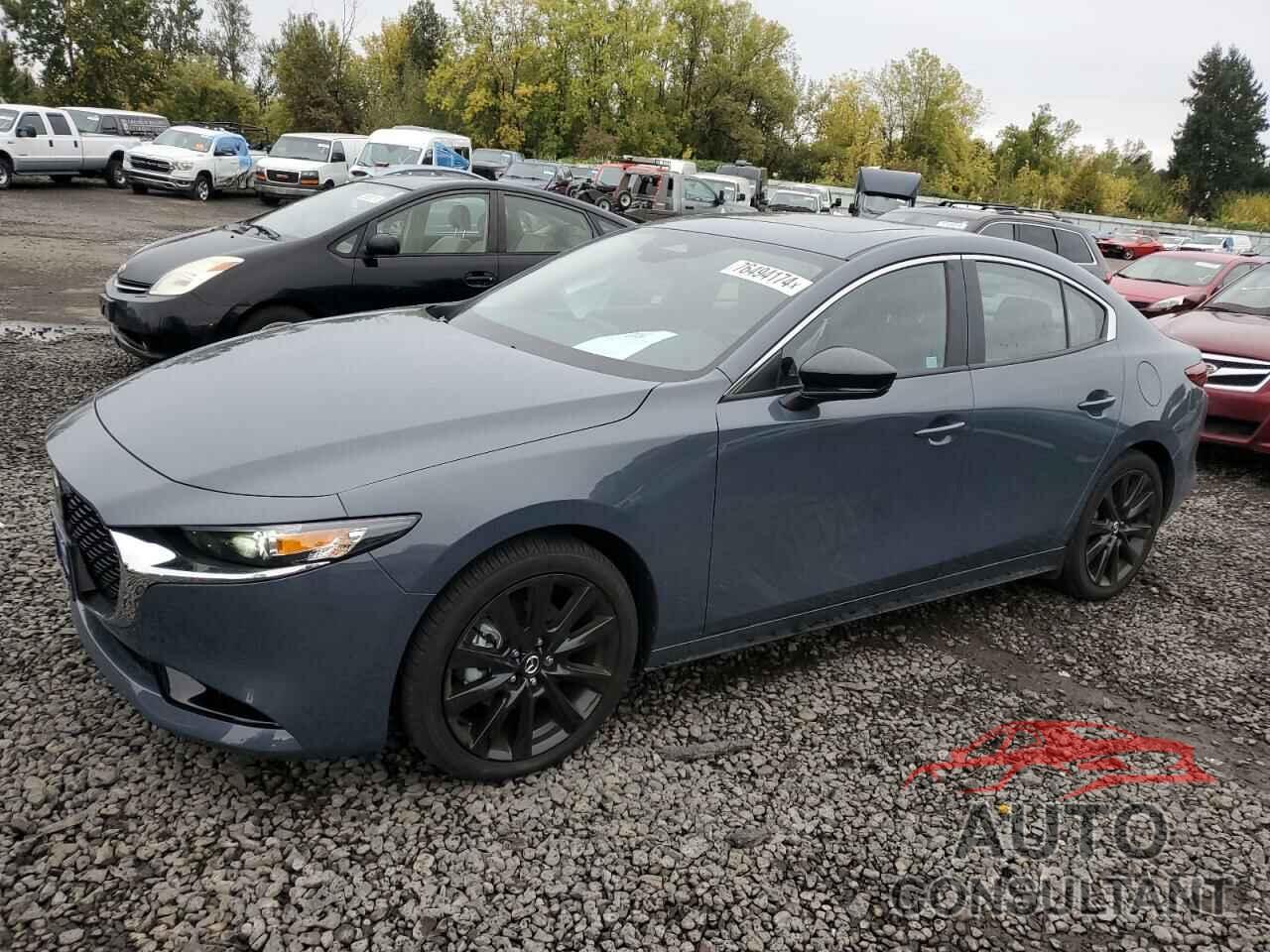 MAZDA 3 2024 - 3MZBPBCM2RM420137