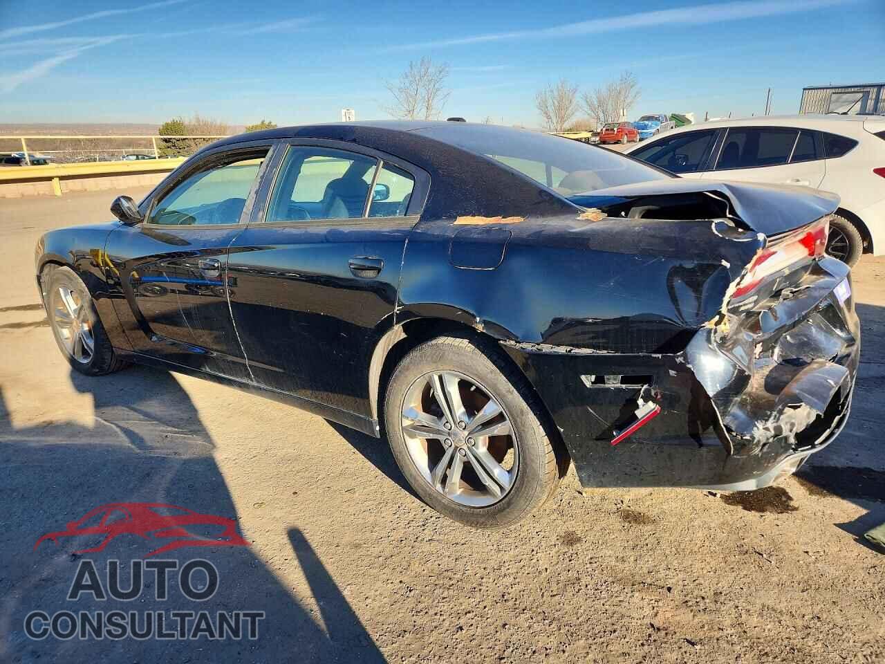 DODGE CHARGER 2013 - 2C3CDXJG7DH709357