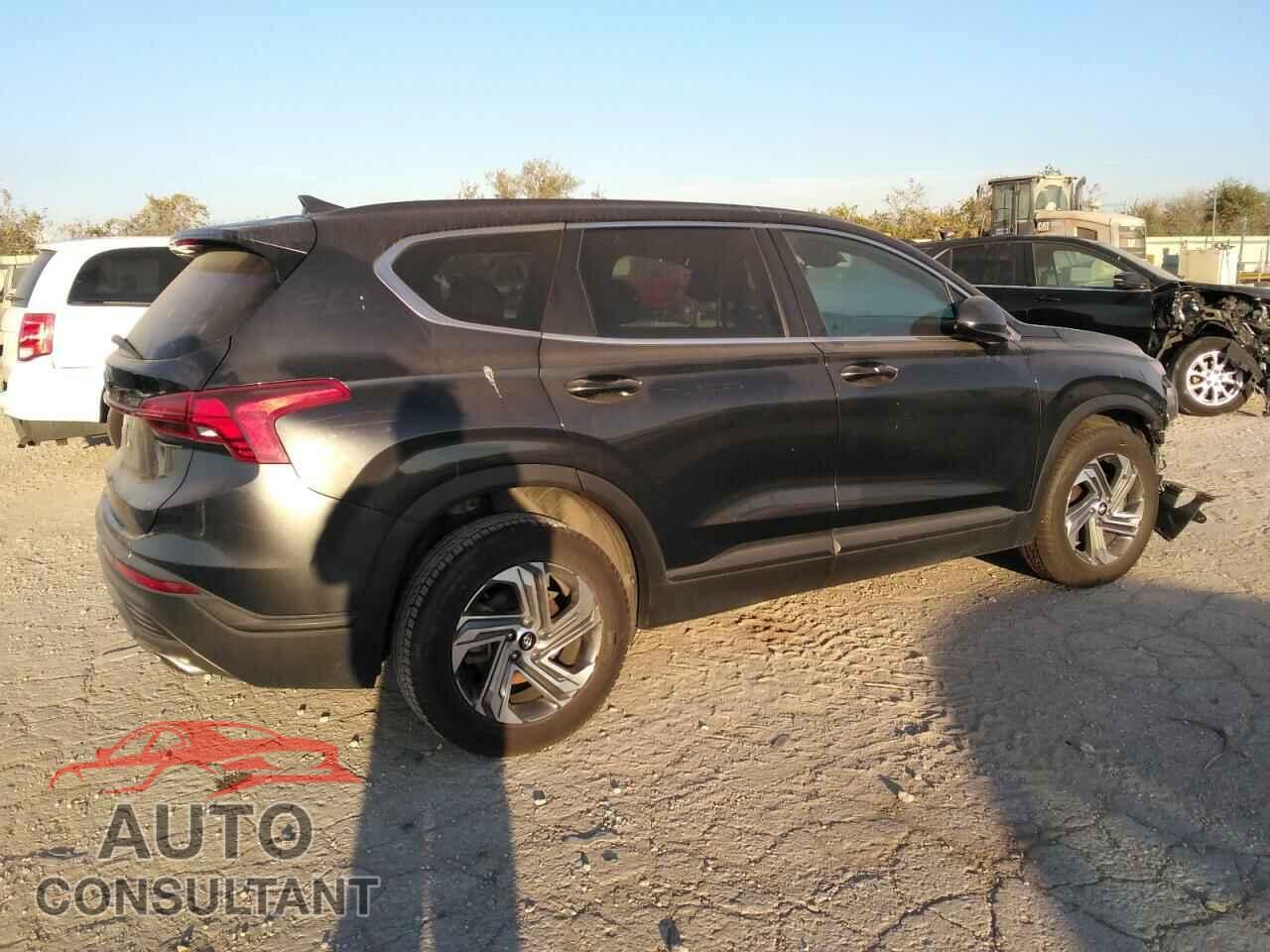 HYUNDAI SANTA FE 2021 - 5NMS14AJ1MH328635