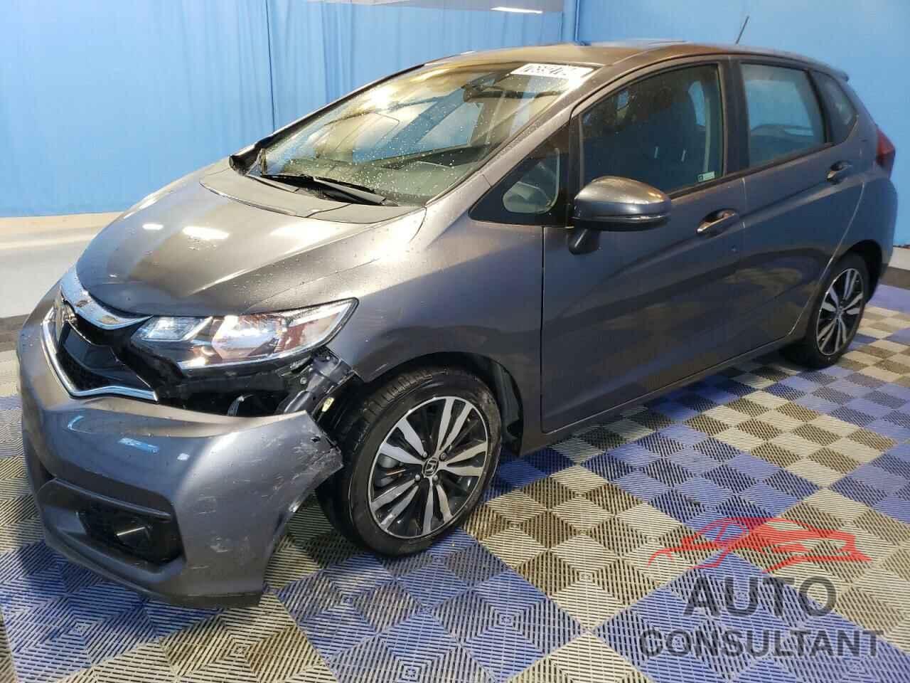 HONDA FIT 2019 - 3HGGK5H87KM735723