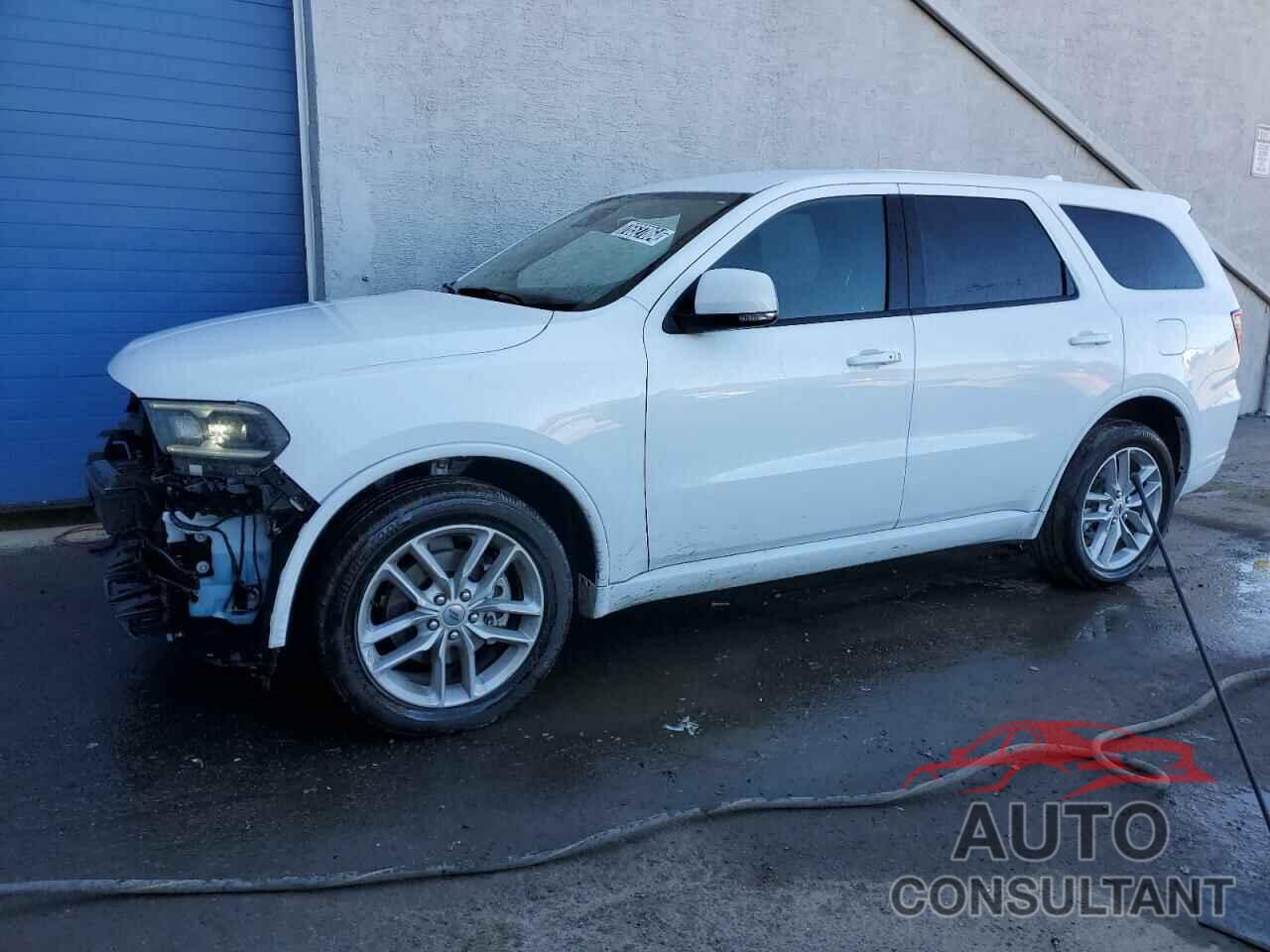 DODGE DURANGO 2022 - 1C4RDJDGXNC182580