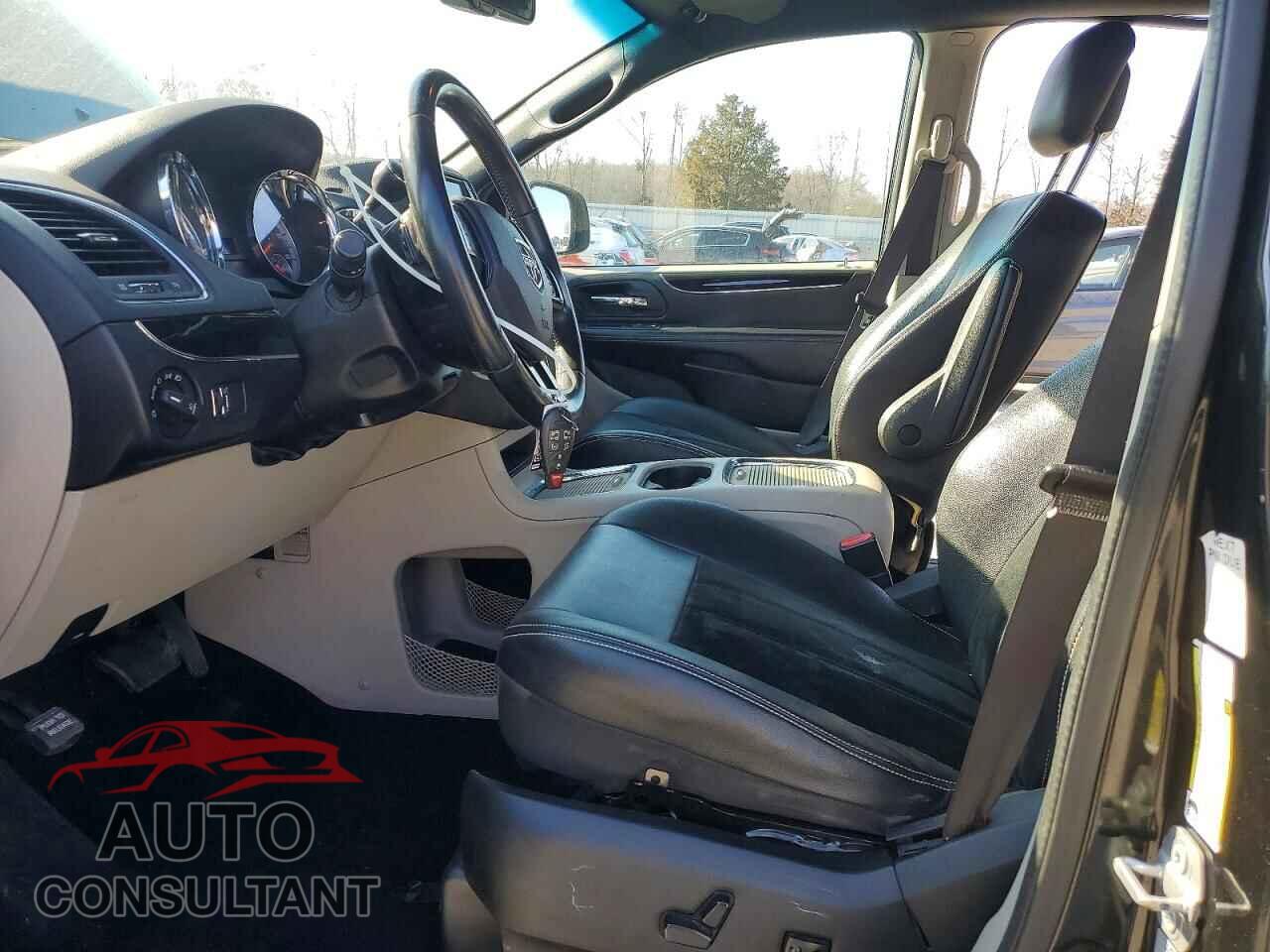 DODGE CARAVAN 2017 - 2C4RDGCG4HR766327