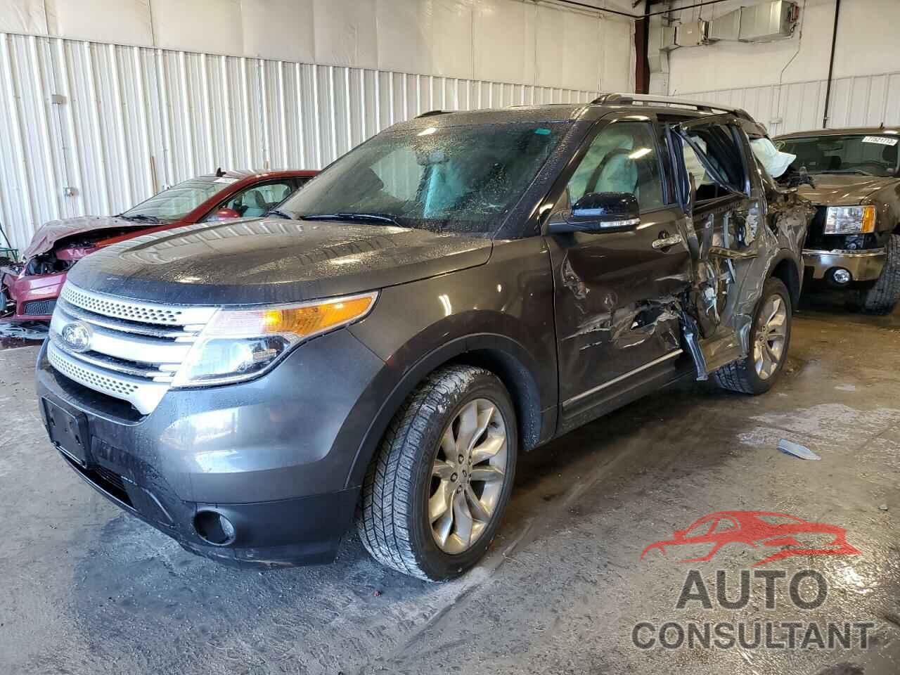 FORD EXPLORER 2015 - 1FM5K8D86FGA57894