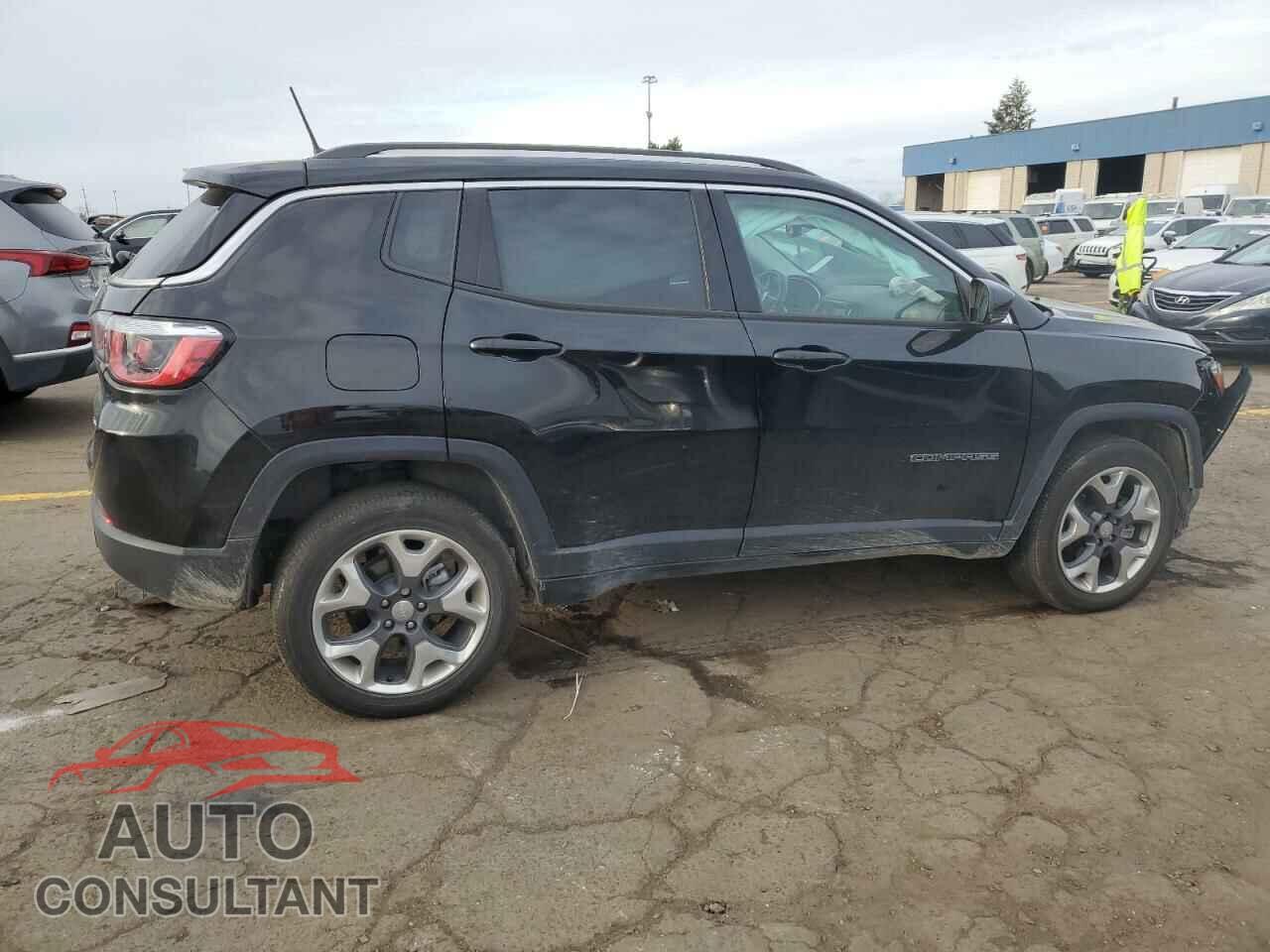 JEEP COMPASS 2020 - 3C4NJDCBXLT123139