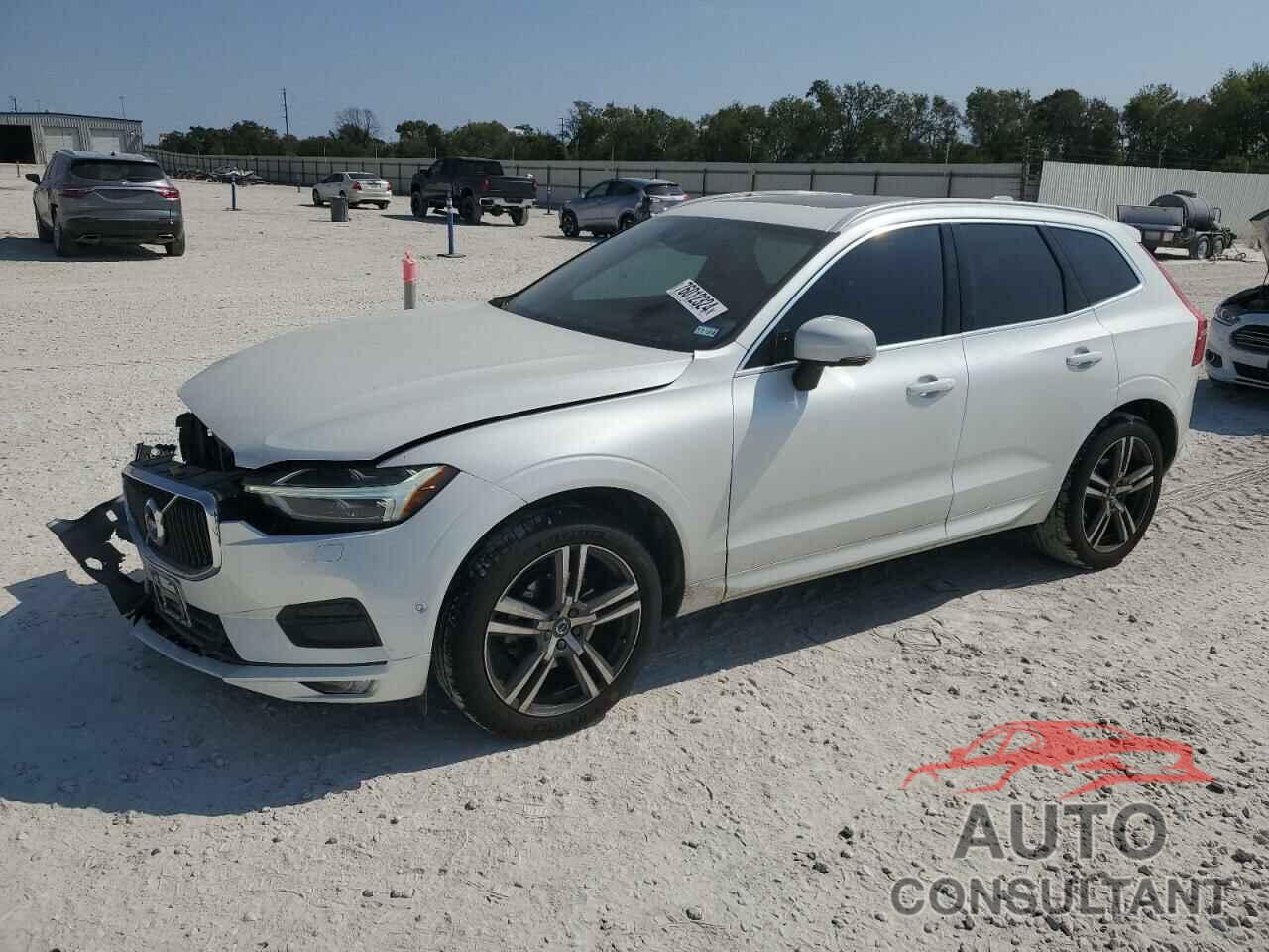 VOLVO XC60 2019 - LYV102DK8KB326713