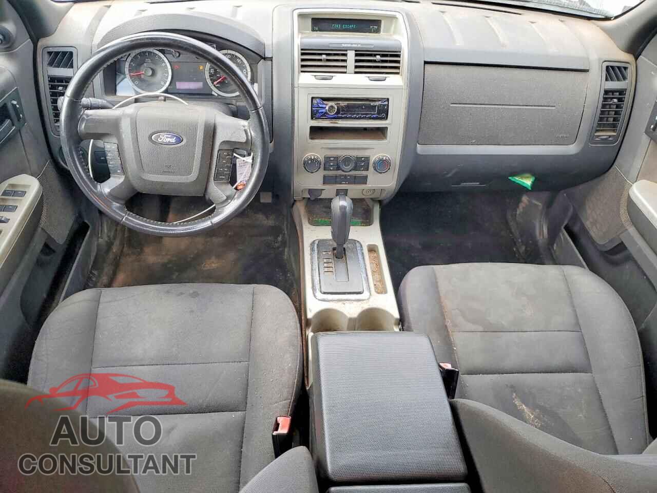 FORD ESCAPE 2012 - 1FMCU0DG5CKA78190