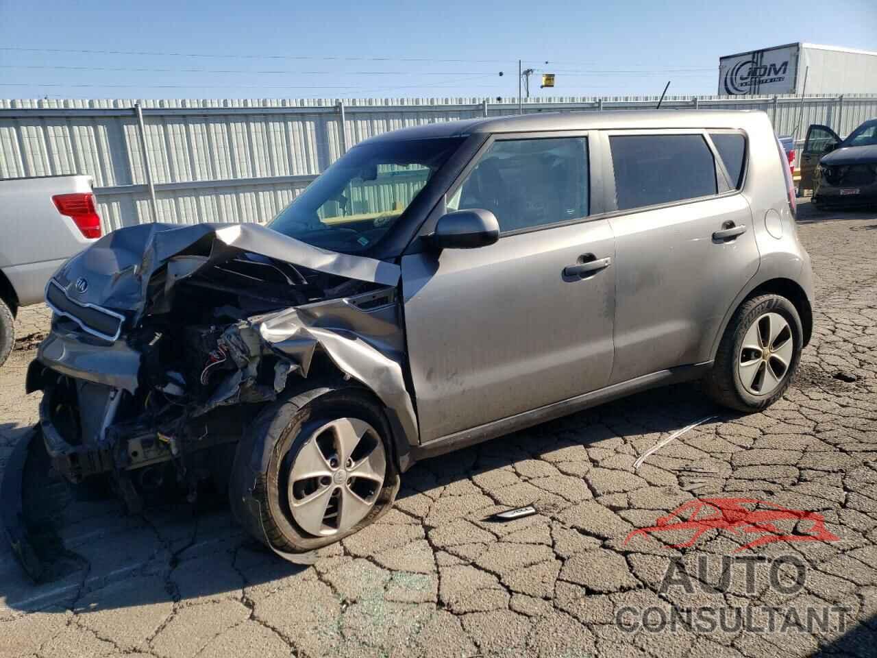 KIA SOUL 2015 - KNDJN2A24F7157127