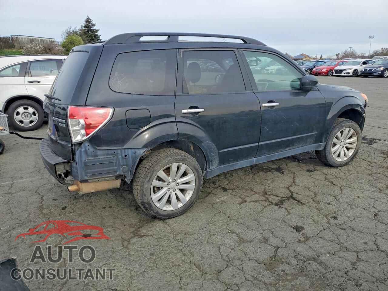SUBARU FORESTER 2013 - JF2SHADC7DH435960