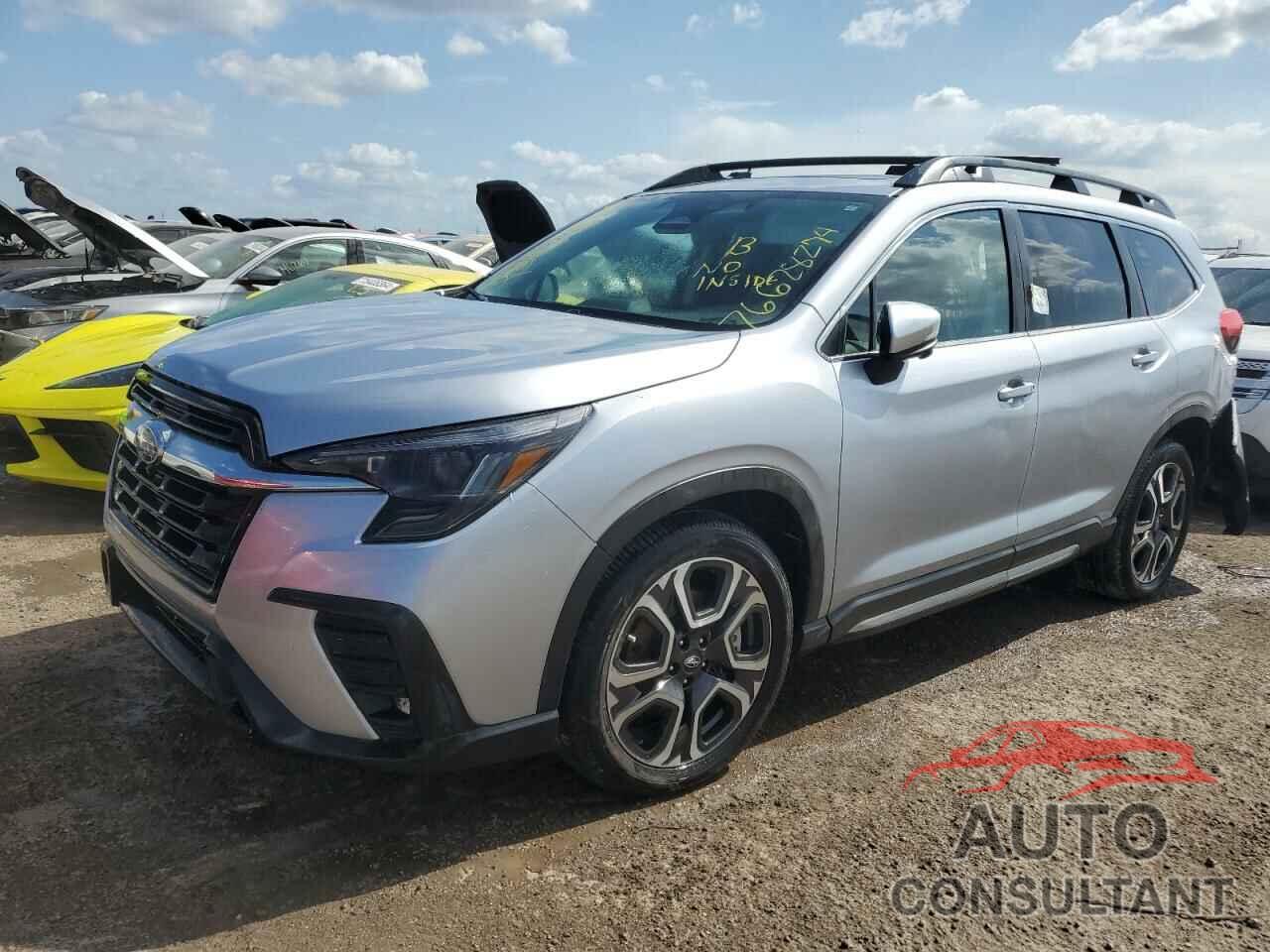 SUBARU ASCENT 2023 - 4S4WMAUD6P3452184