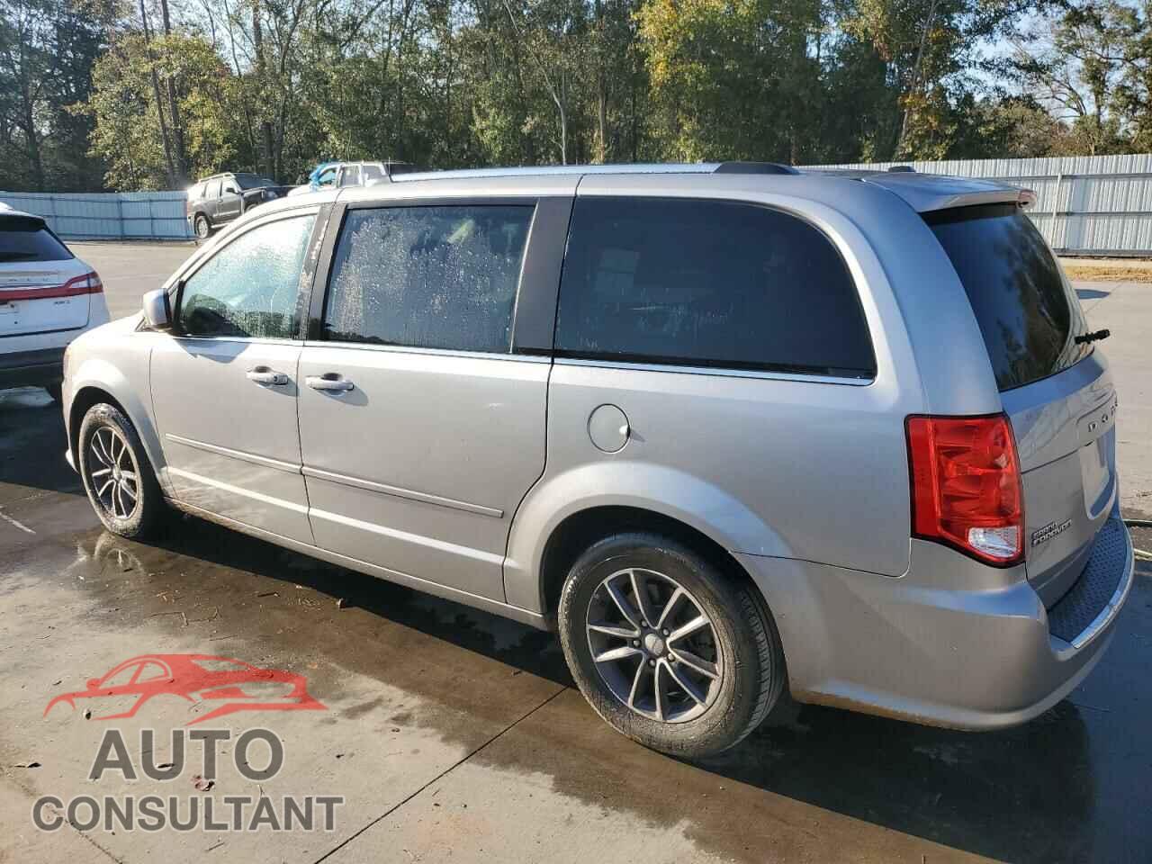 DODGE CARAVAN 2017 - 2C4RDGCGXHR825641