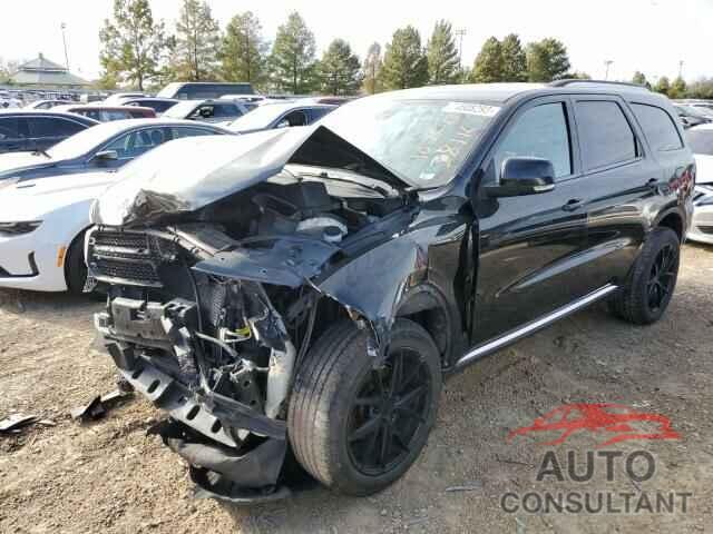 DODGE DURANGO 2015 - 1C4RDJDG5FC810210