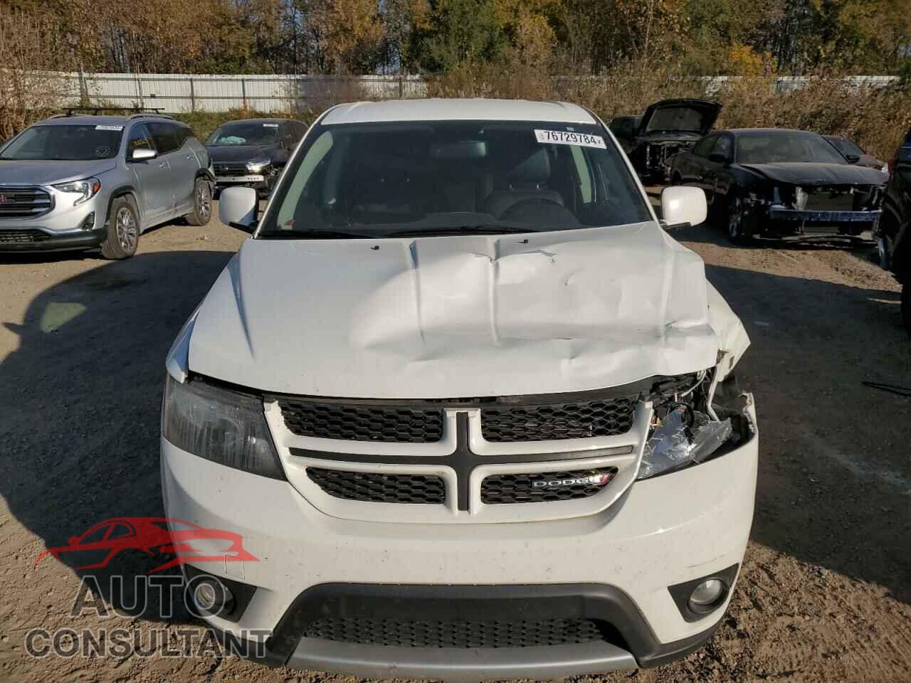 DODGE JOURNEY 2017 - 3C4PDDEG3HT703655