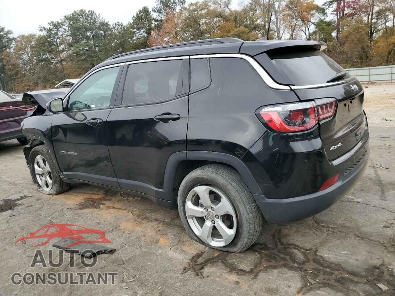 JEEP COMPASS 2020 - 3C4NJDBB5LT117038