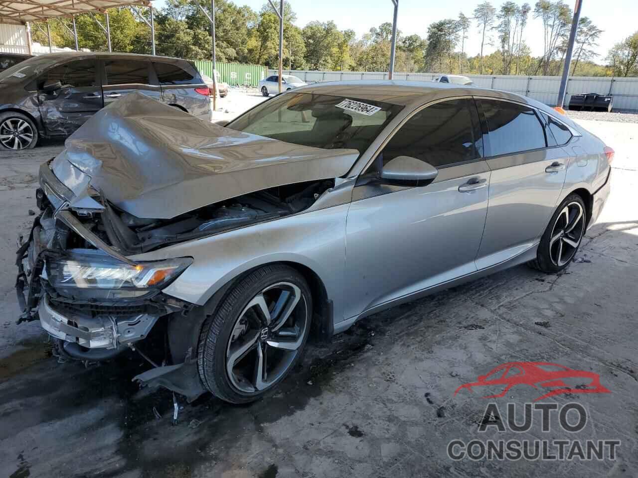 HONDA ACCORD 2019 - 1HGCV1F36KA028695