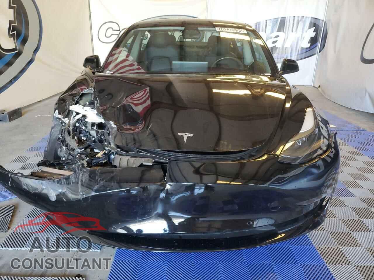 TESLA MODEL 3 2022 - 5YJ3E1EA1NF304596