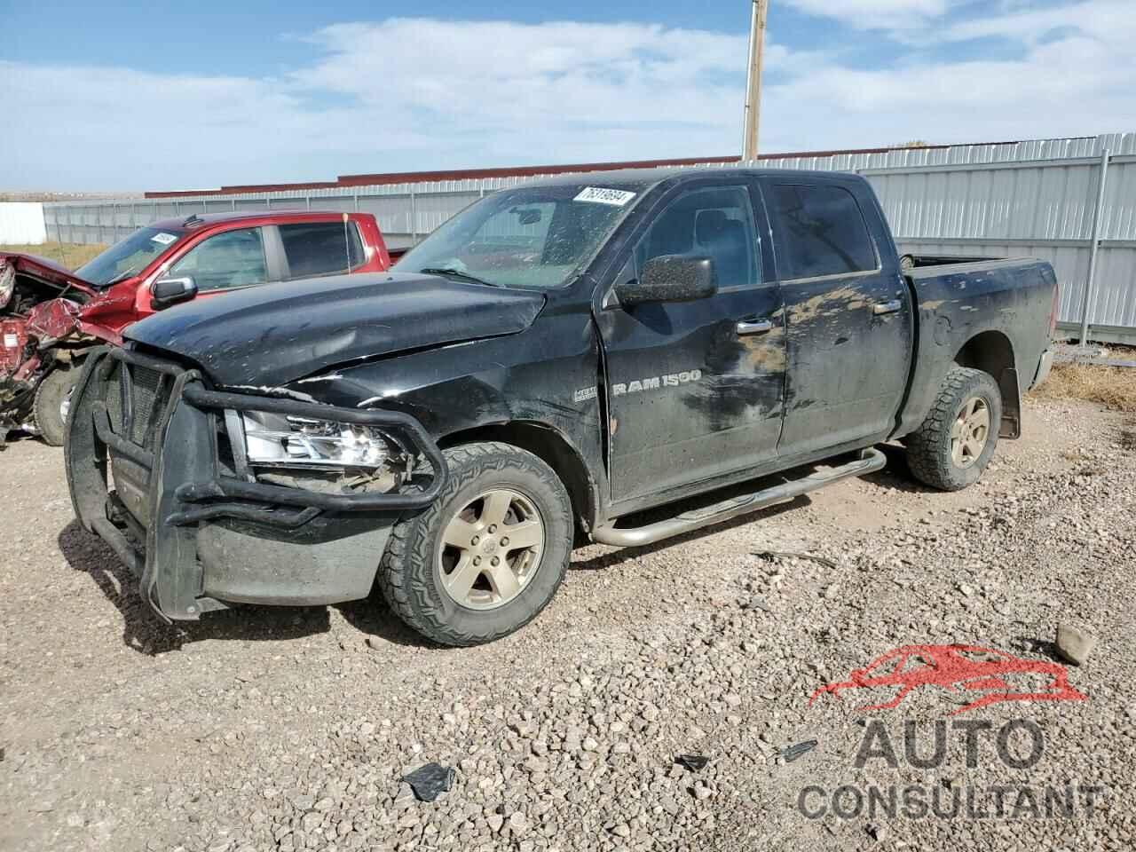 DODGE All Models 2011 - 1D7RV1CT7BS618126