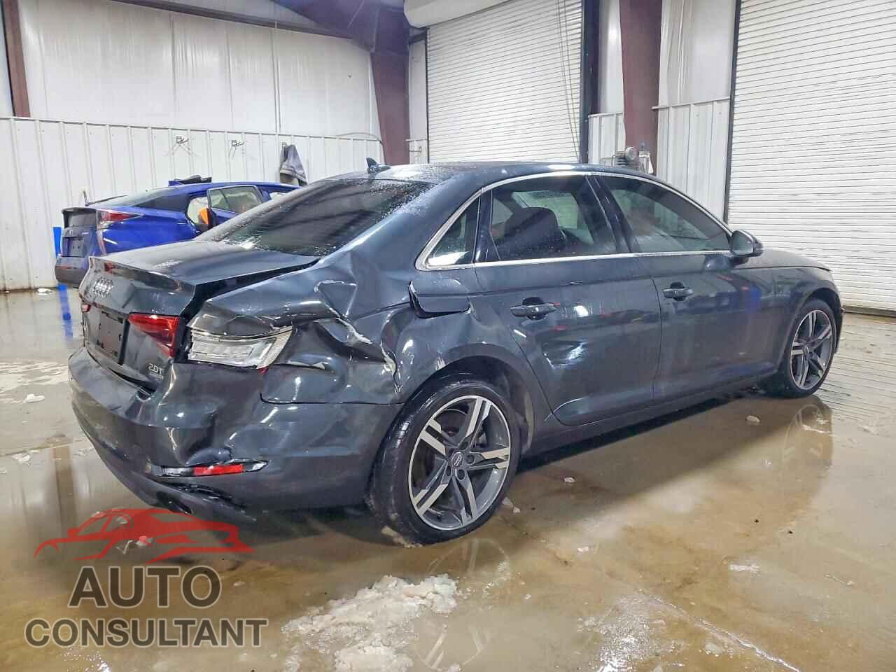 AUDI A4 2017 - WAUCNAF4XHN005457