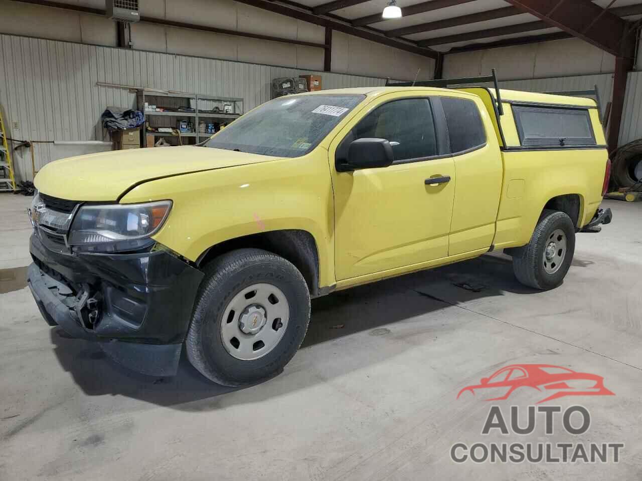 CHEVROLET COLORADO 2018 - 1GCHSBEA5J1276633