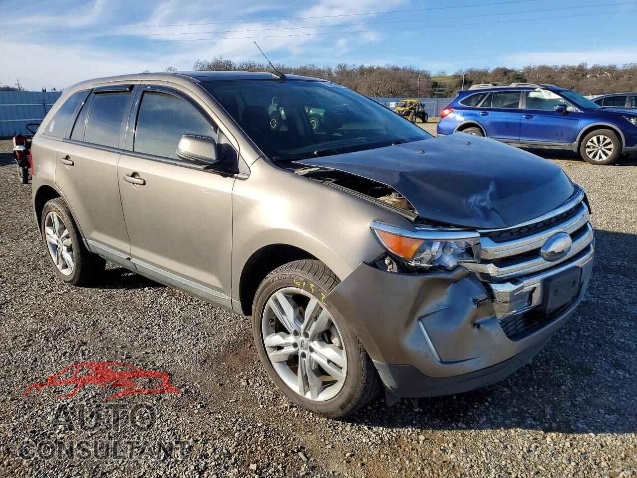 FORD EDGE 2013 - 2FMDK3JC5DBC70833