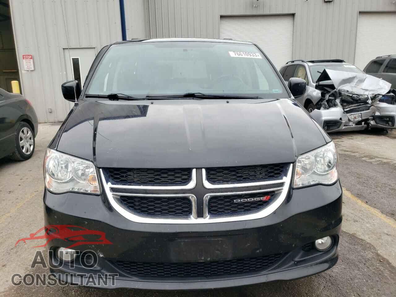 DODGE CARAVAN 2017 - 2C4RDGCG2HR852297