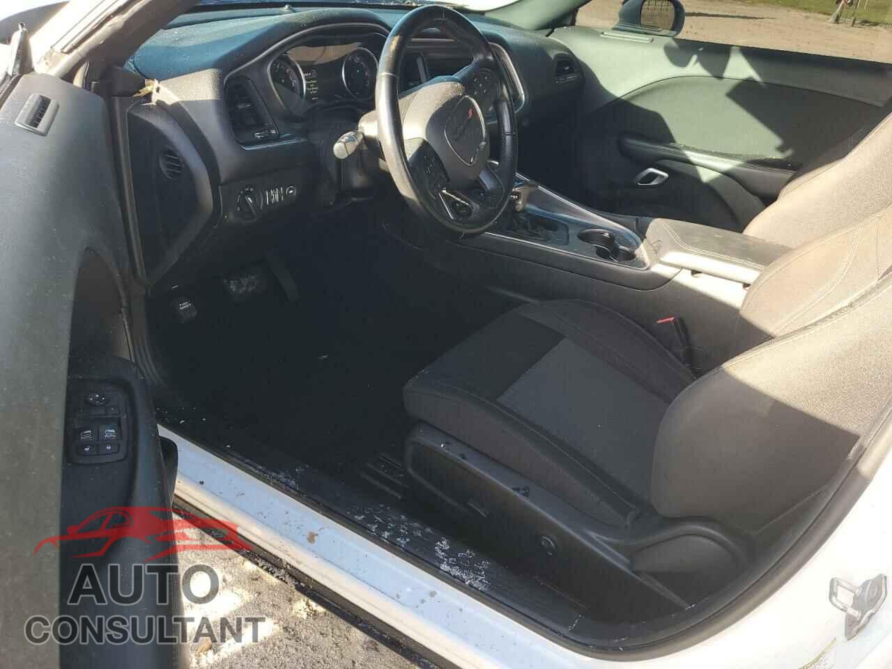 DODGE CHALLENGER 2019 - 2C3CDZAGXKH752423