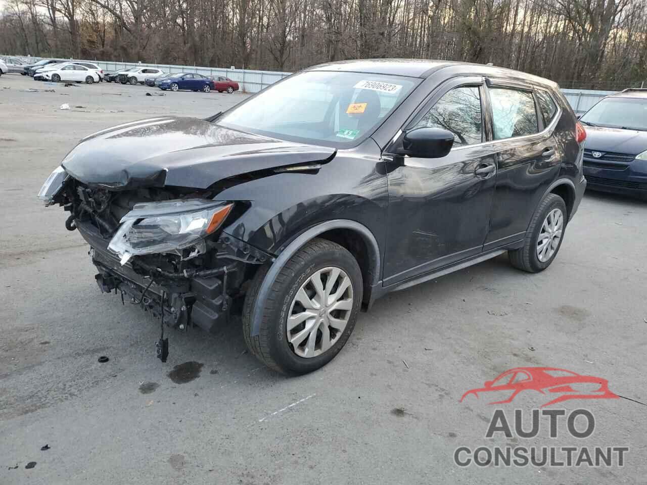 NISSAN ROGUE 2018 - JN8AT2MV0JW308141